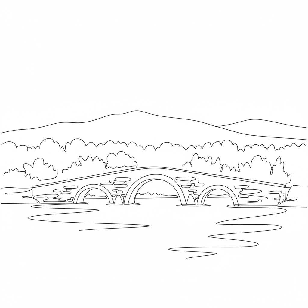 Coloring Page Example